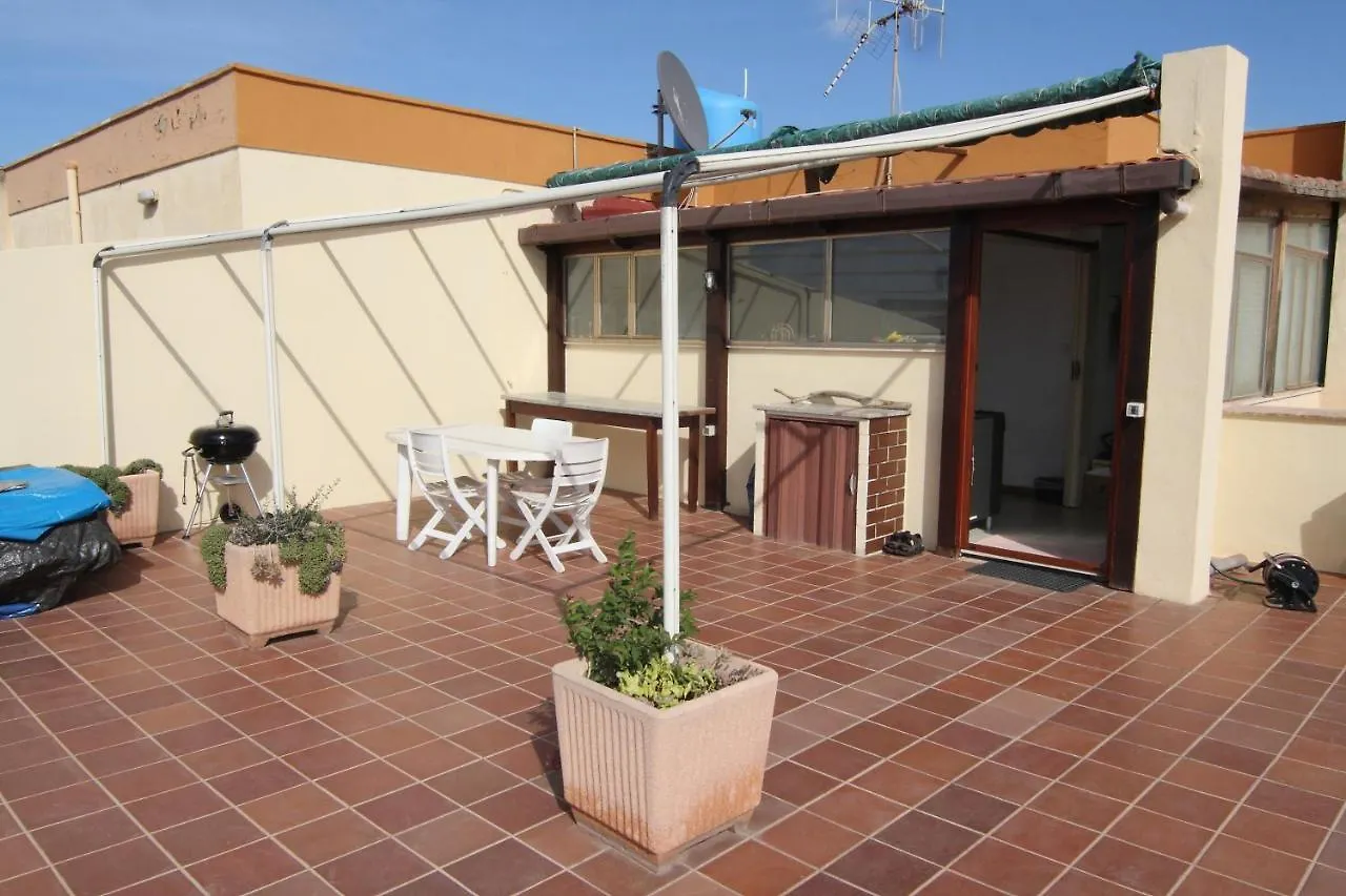 Alghero, Casa Di Roberto Apartmán Alghero