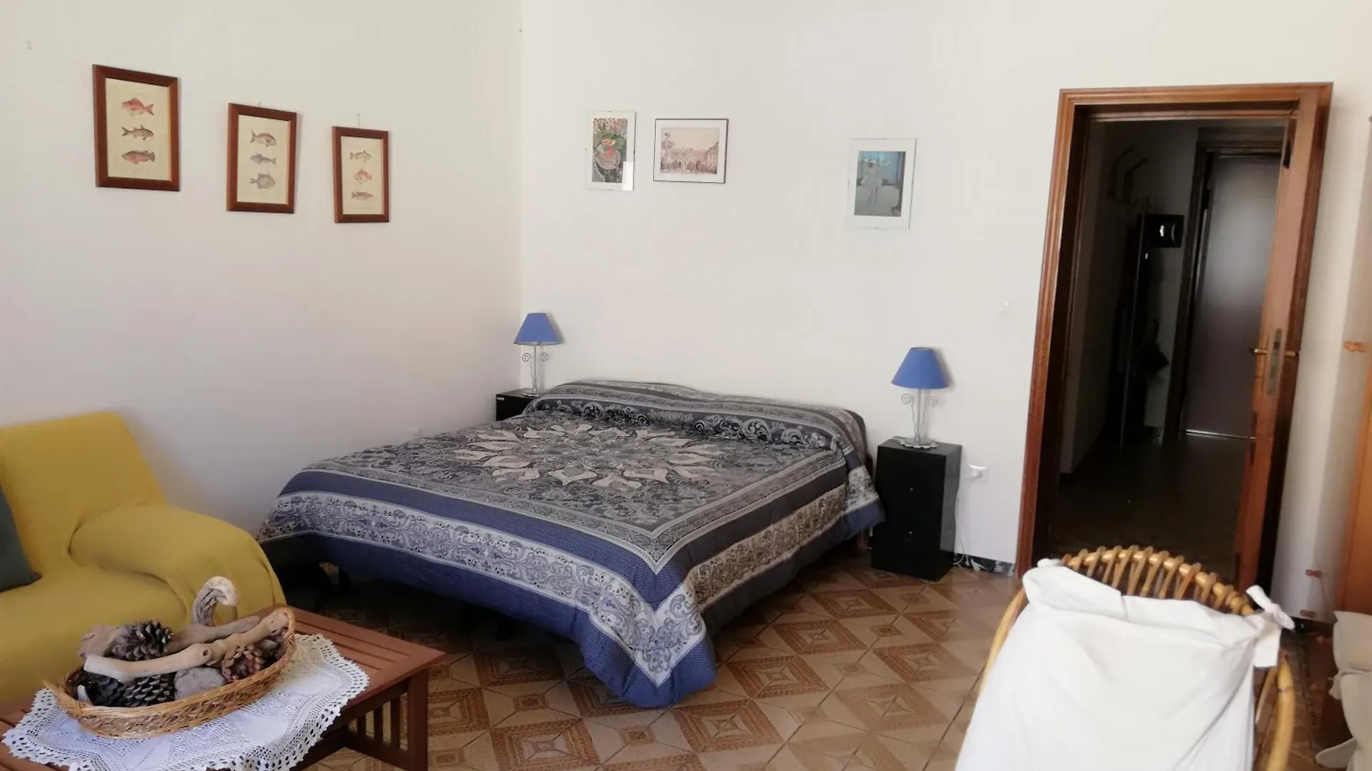 Alghero, Casa Di Roberto 0*, Alghero Itálie
