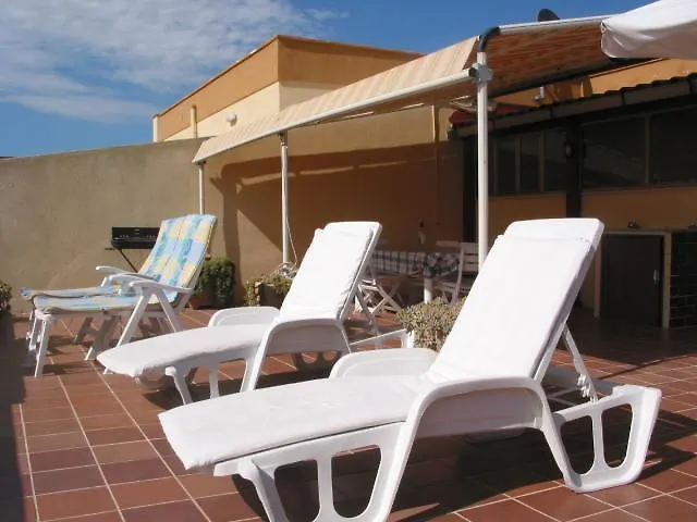 Alghero, Casa Di Roberto 0*, Alghero Itálie