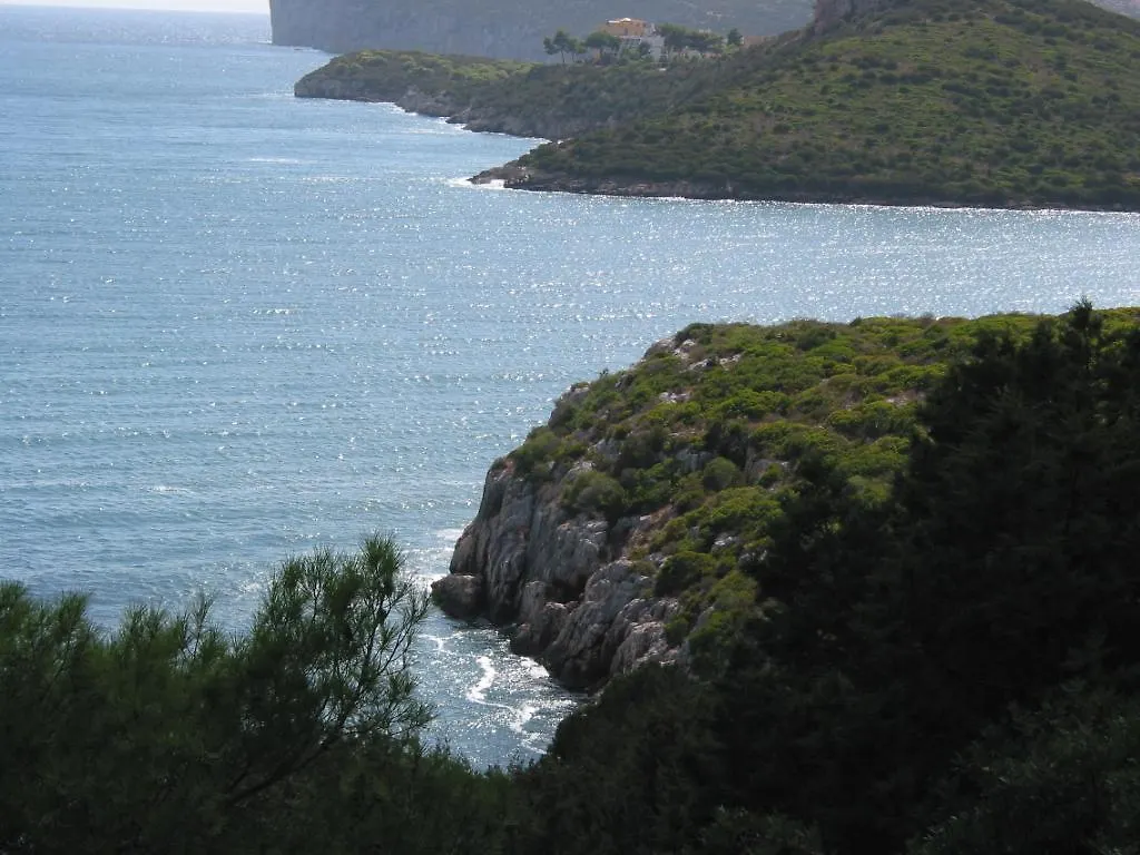 Alghero, Casa Di Roberto Itálie