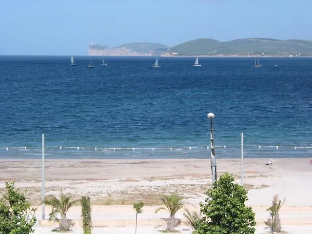 Alghero, Casa Di Roberto Itálie