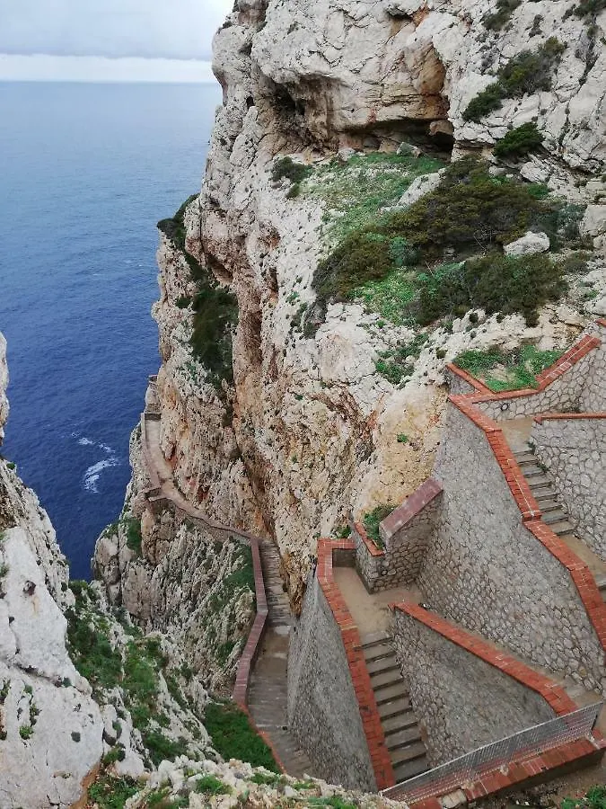 Apartmán Alghero, Casa Di Roberto