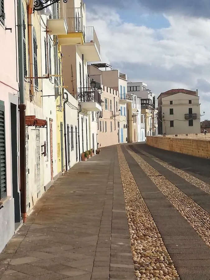 Alghero, Casa Di Roberto 0*, Alghero