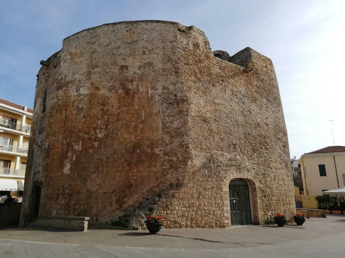 Apartmán Alghero, Casa Di Roberto Itálie