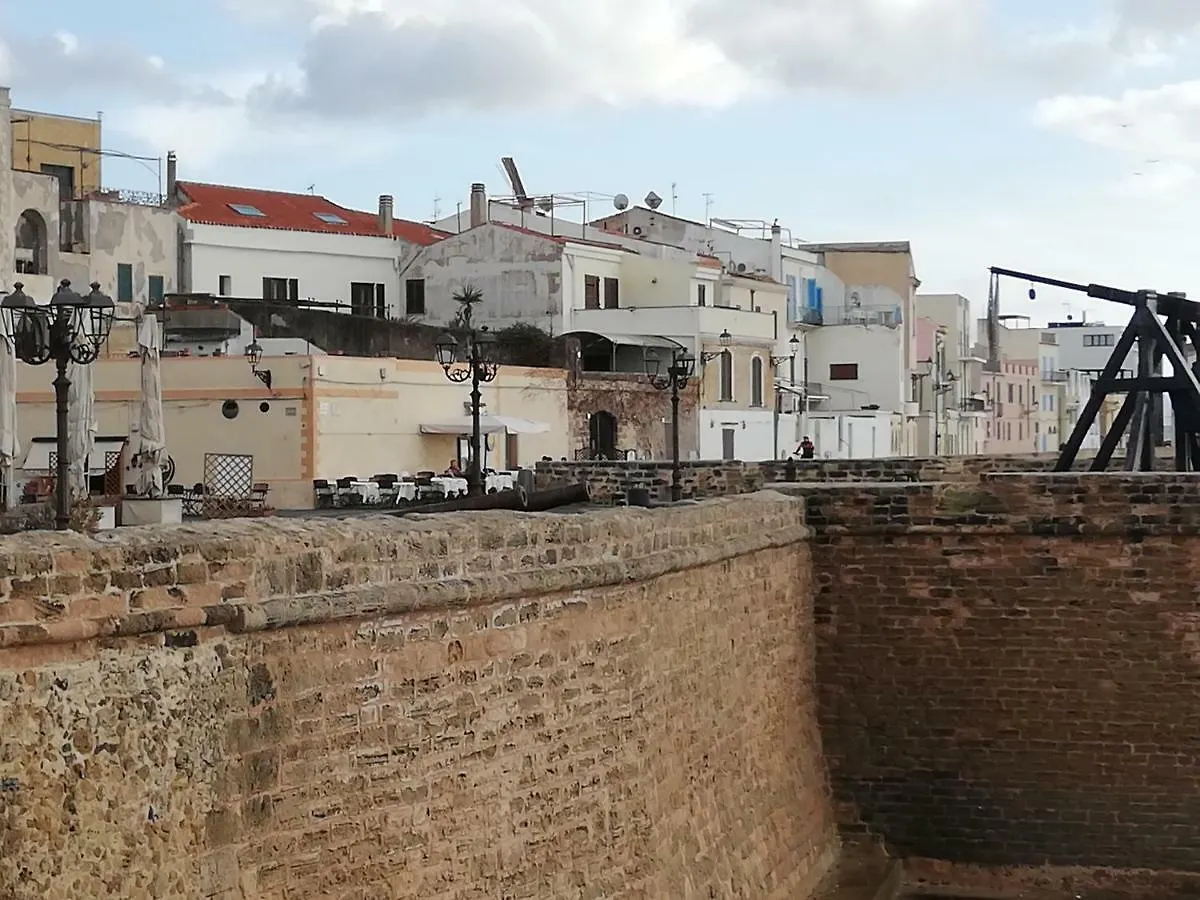 Alghero, Casa Di Roberto Alghero