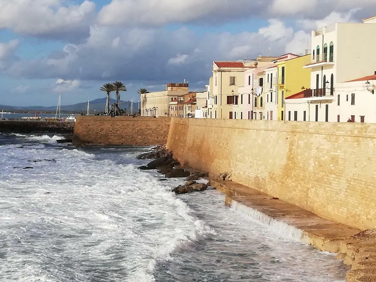 Alghero, Casa Di Roberto Apartmán