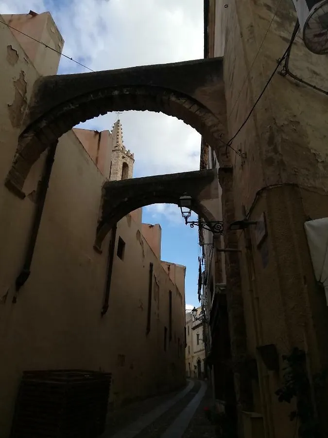 Alghero, Casa Di Roberto Apartmán