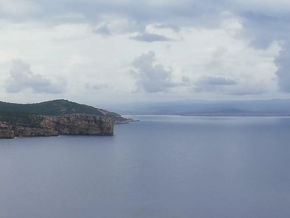 Alghero, Casa Di Roberto Itálie
