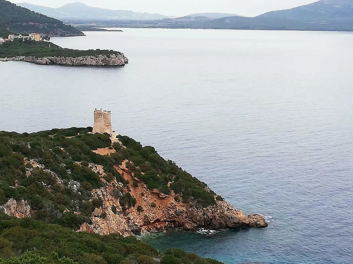 Alghero, Casa Di Roberto 0*, Alghero Itálie