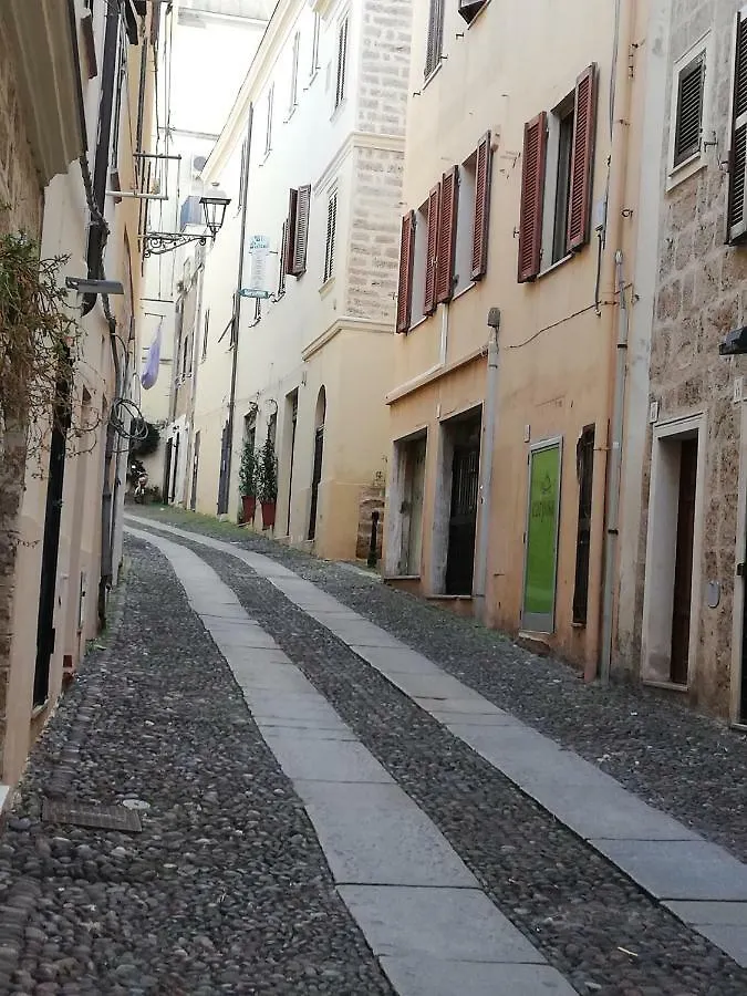 Alghero, Casa Di Roberto אלגהרו